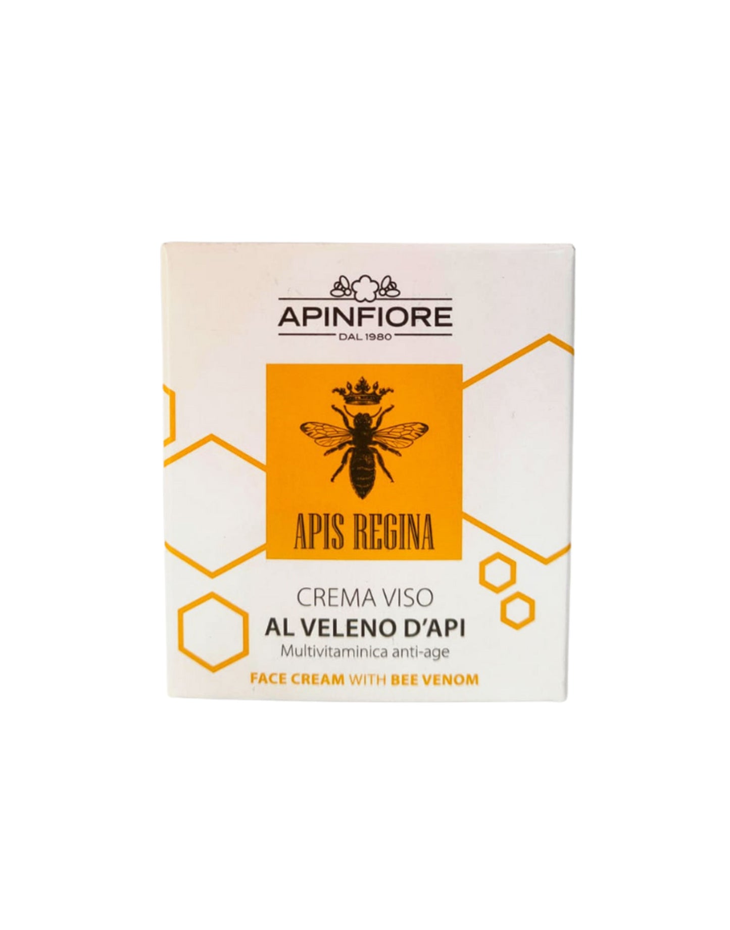 Crema Viso al Veleno d’Api