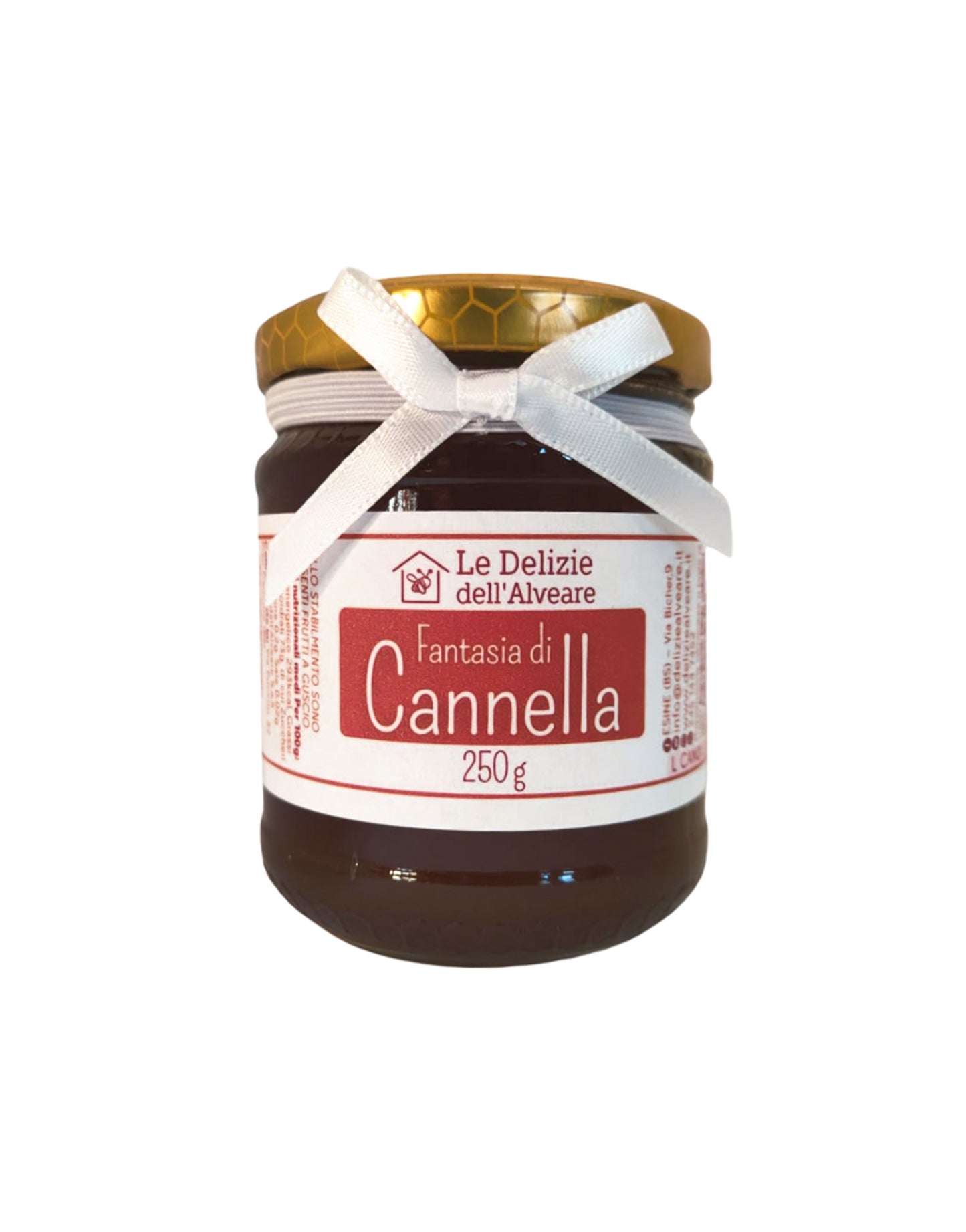 Miele e Cannella 250 g