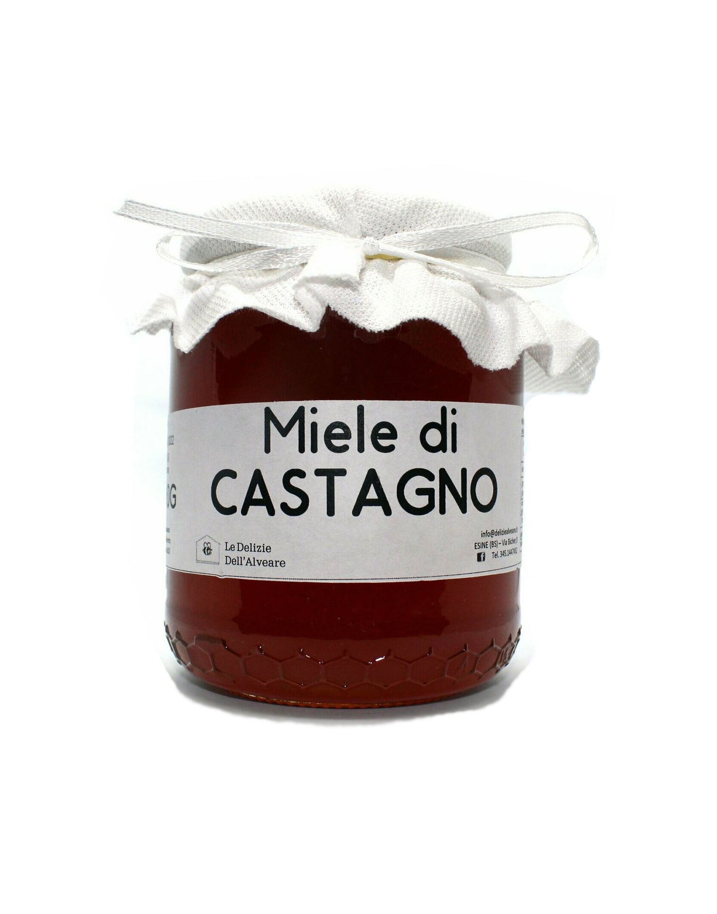 Miele di Castagno 50 g