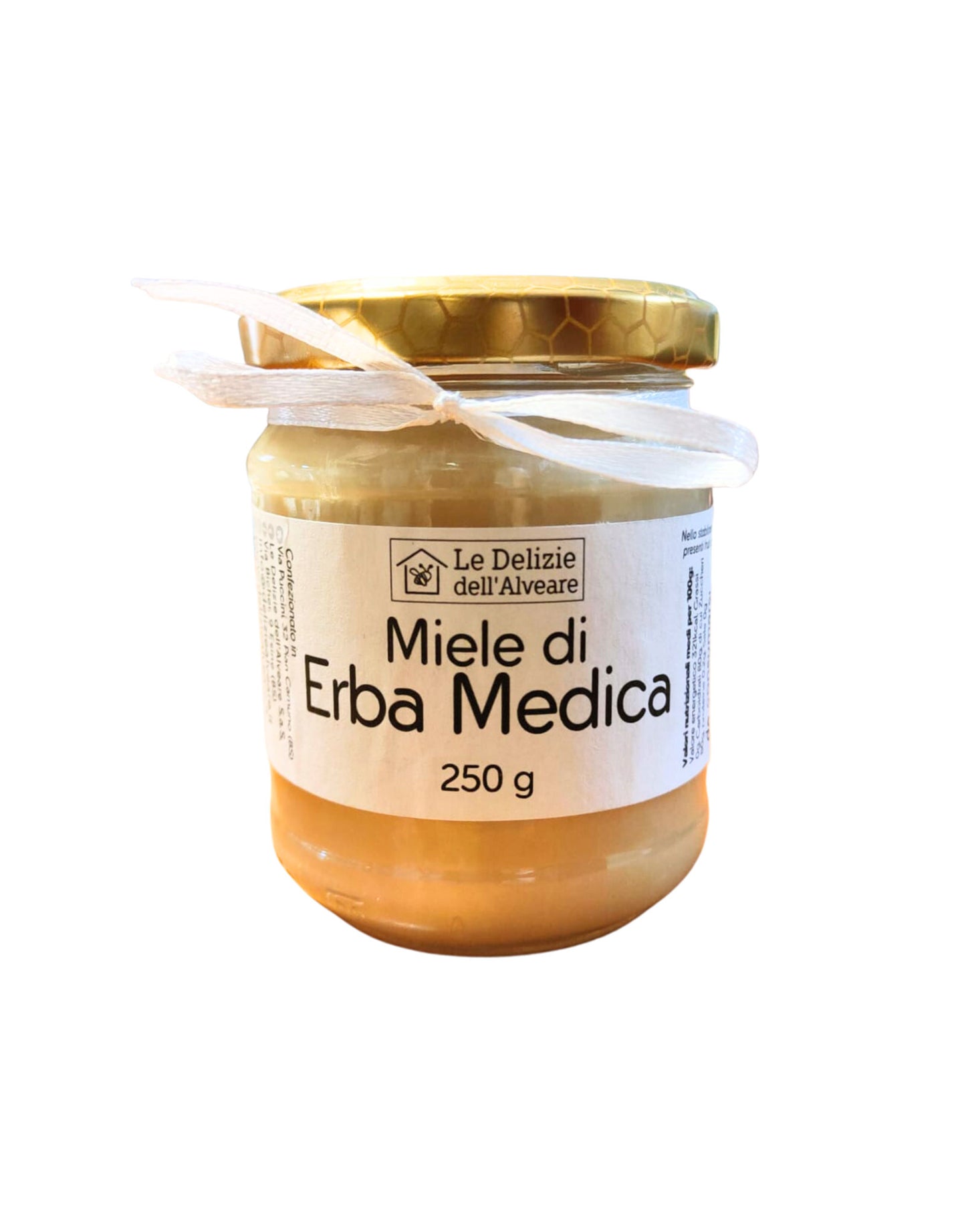 Miele di Erba Medica 250 g