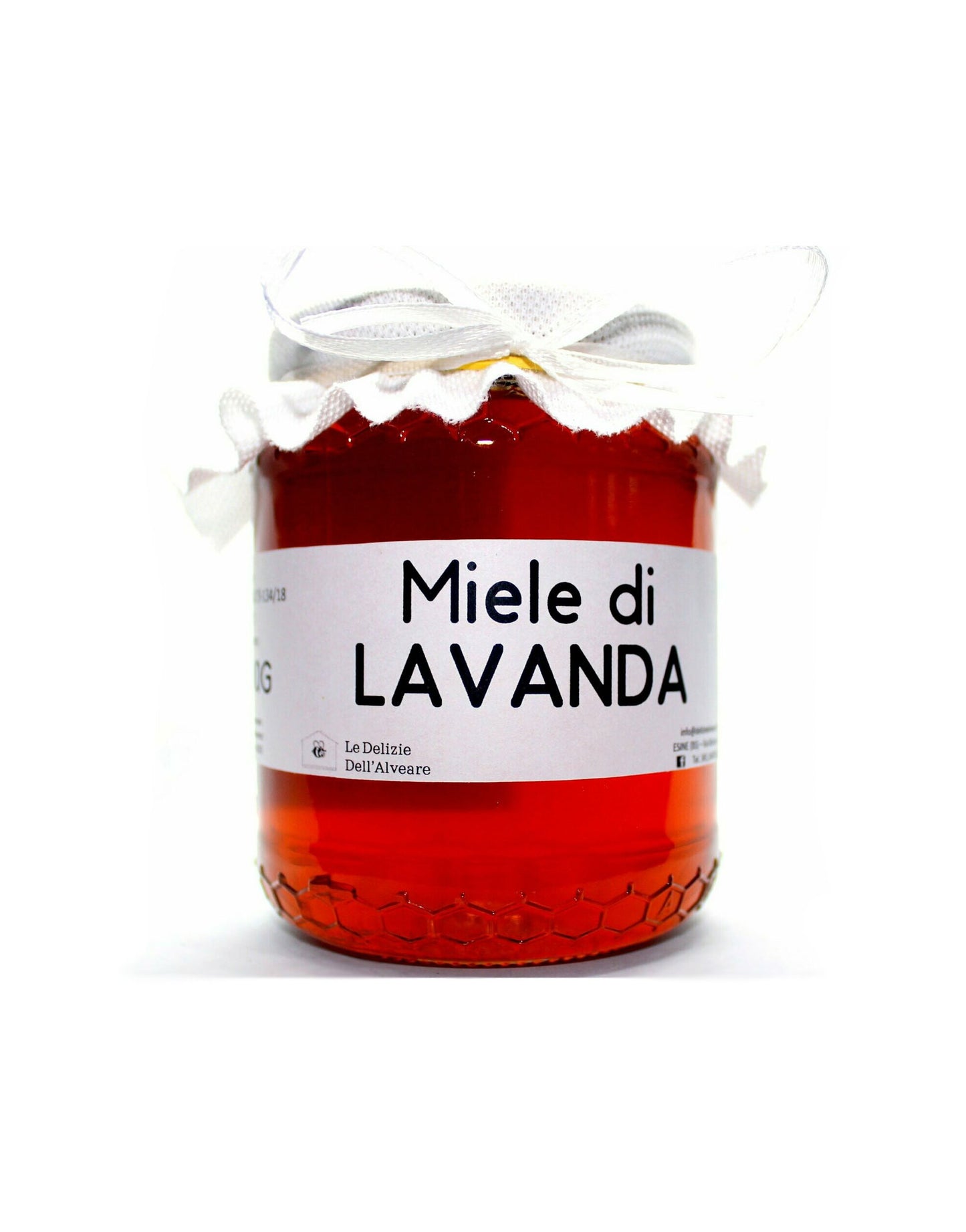 Miele di Lavanda 50 g