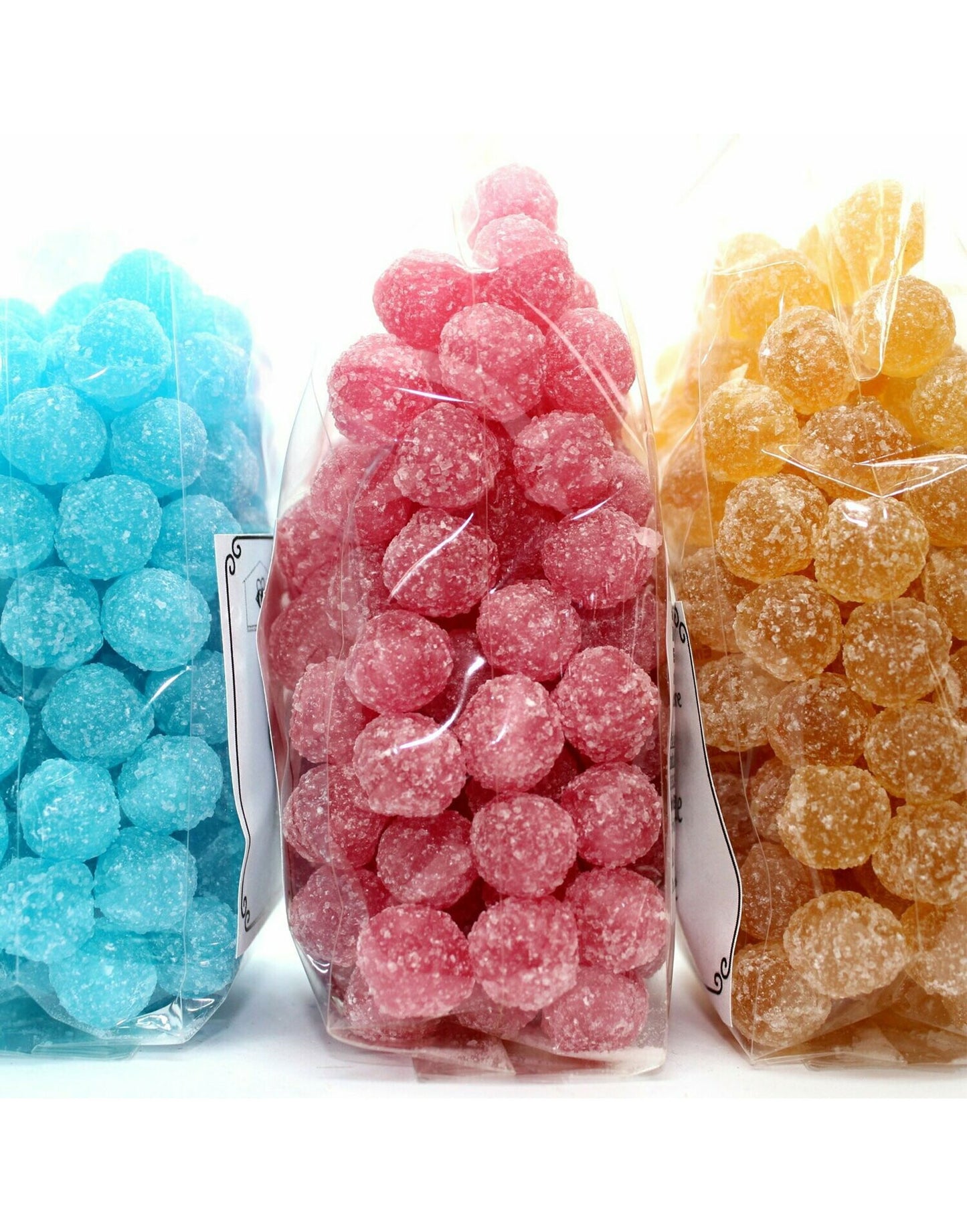 Caramelle di Montagna Gusto Liquirizia