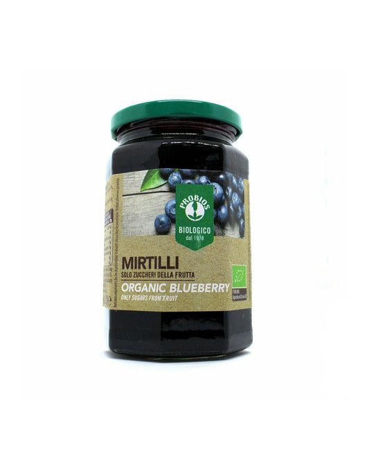 Confettura Organica di Mirtillo