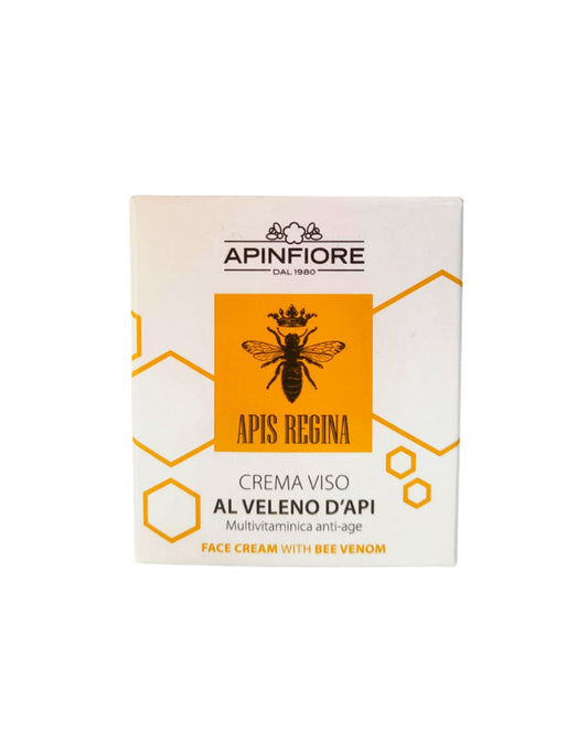 Crema Viso al Veleno d’Api