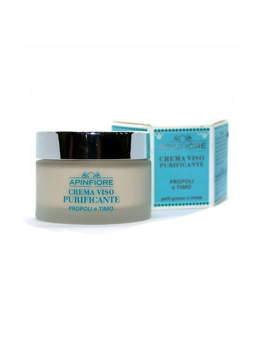 Crema Viso Purificante