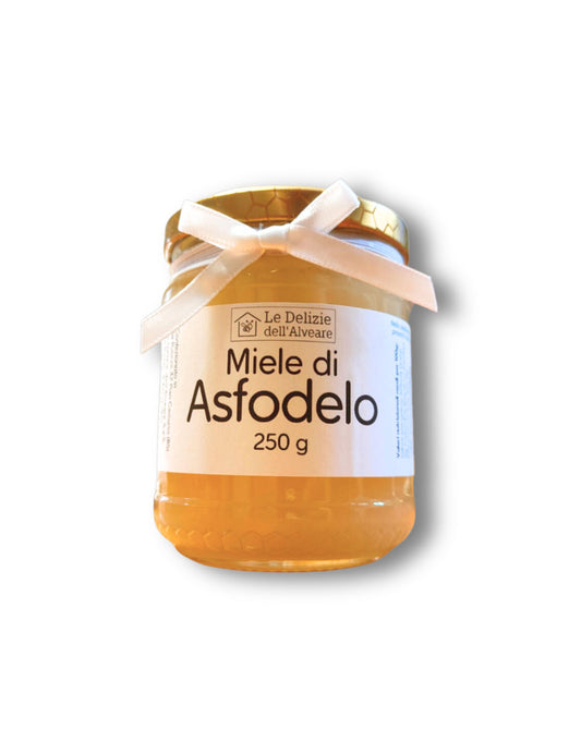 Miele di Asfodelo 250 g