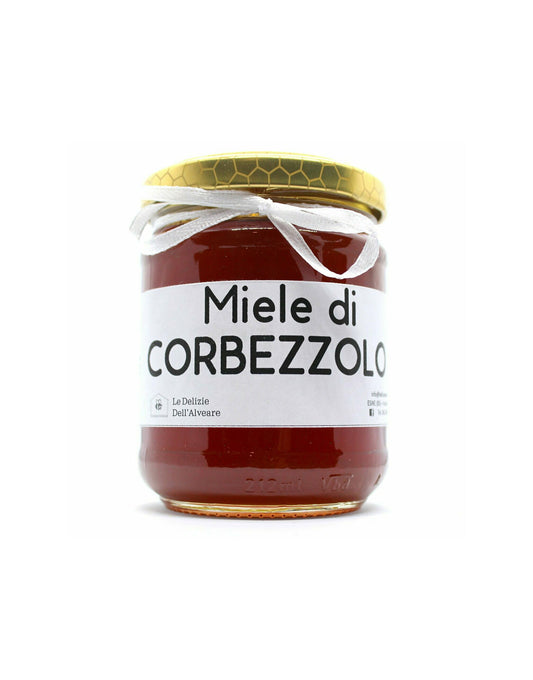 Miele di Corbezzolo 250 g