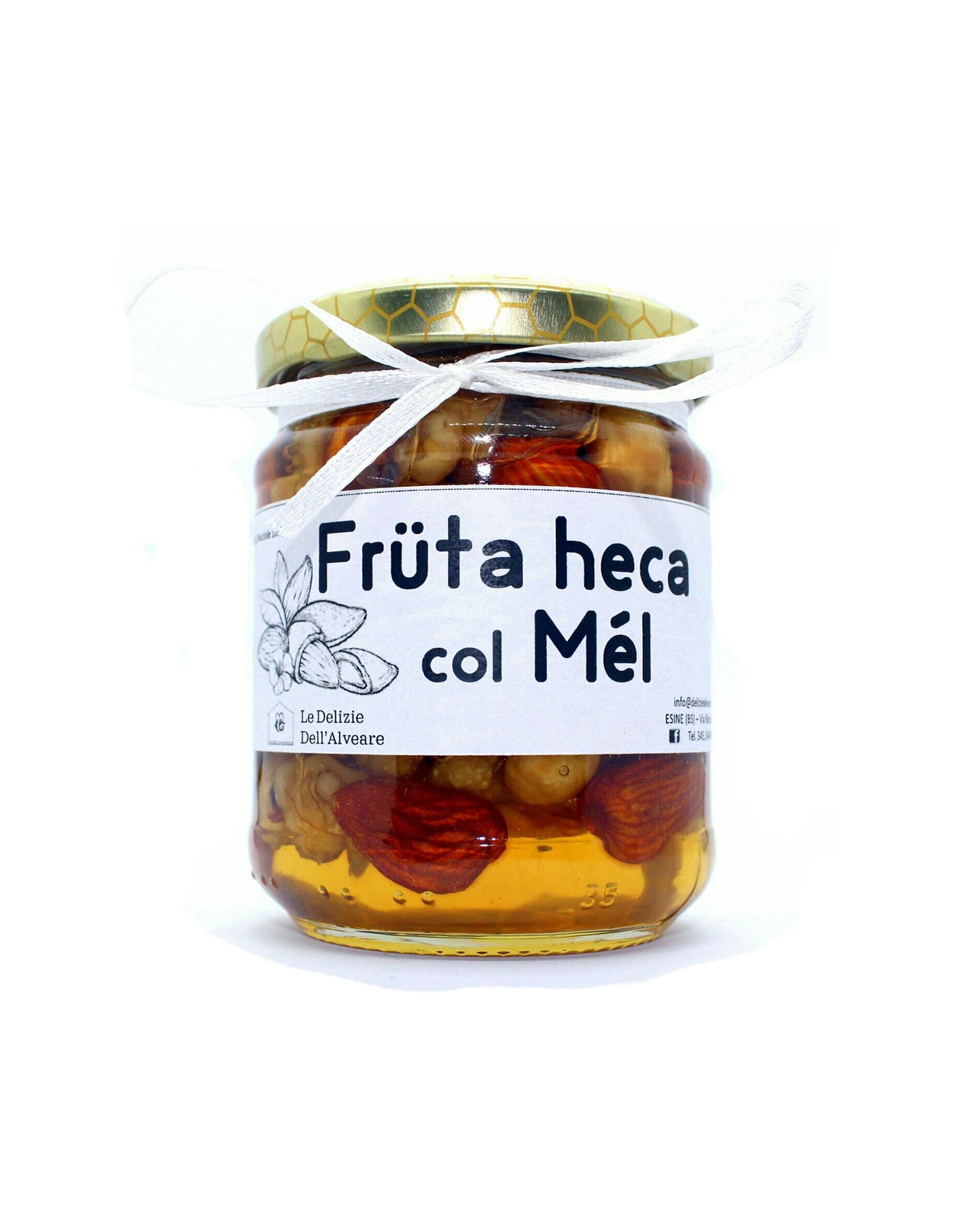 Miele e Frutta secca