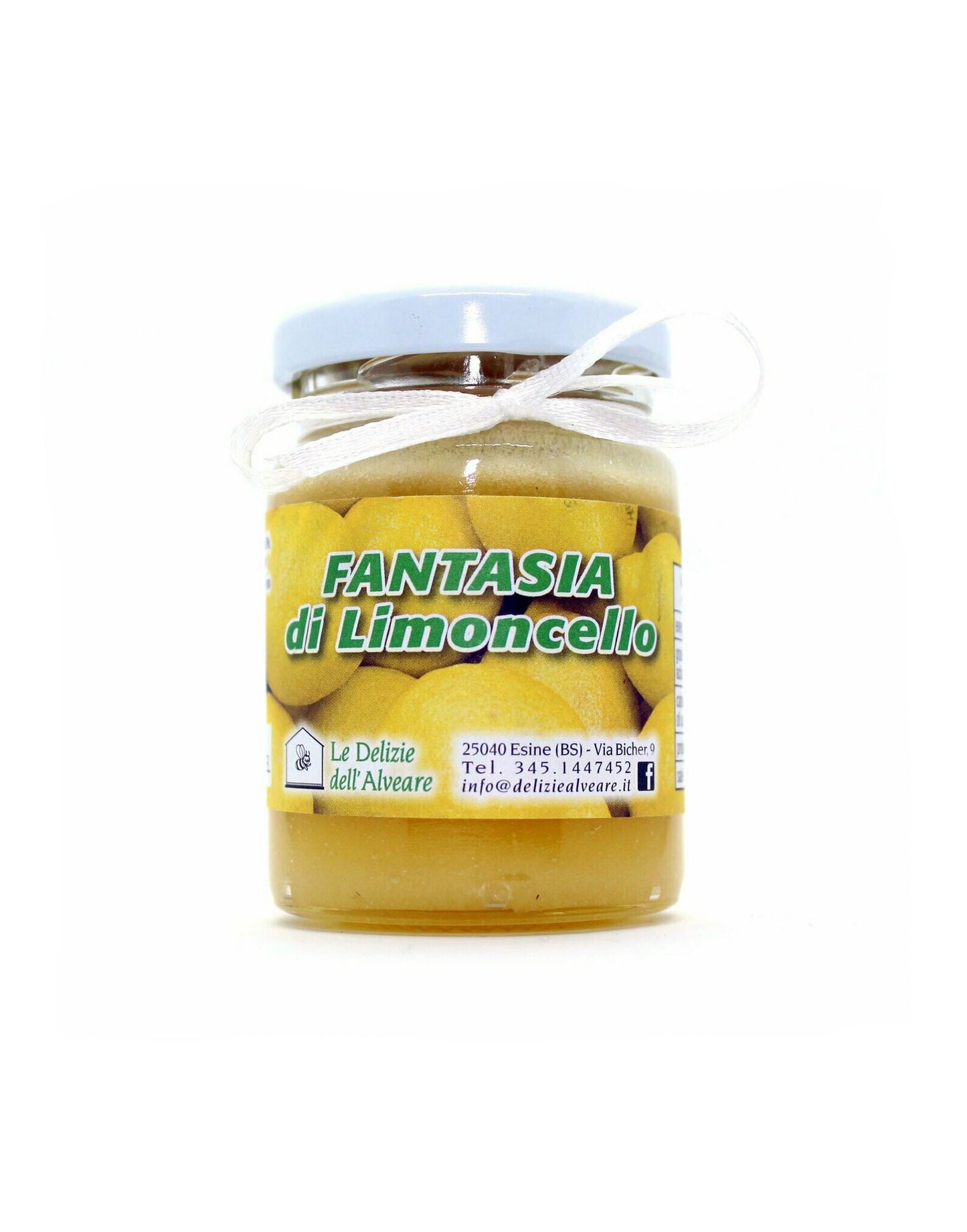 Miele e Limoncello