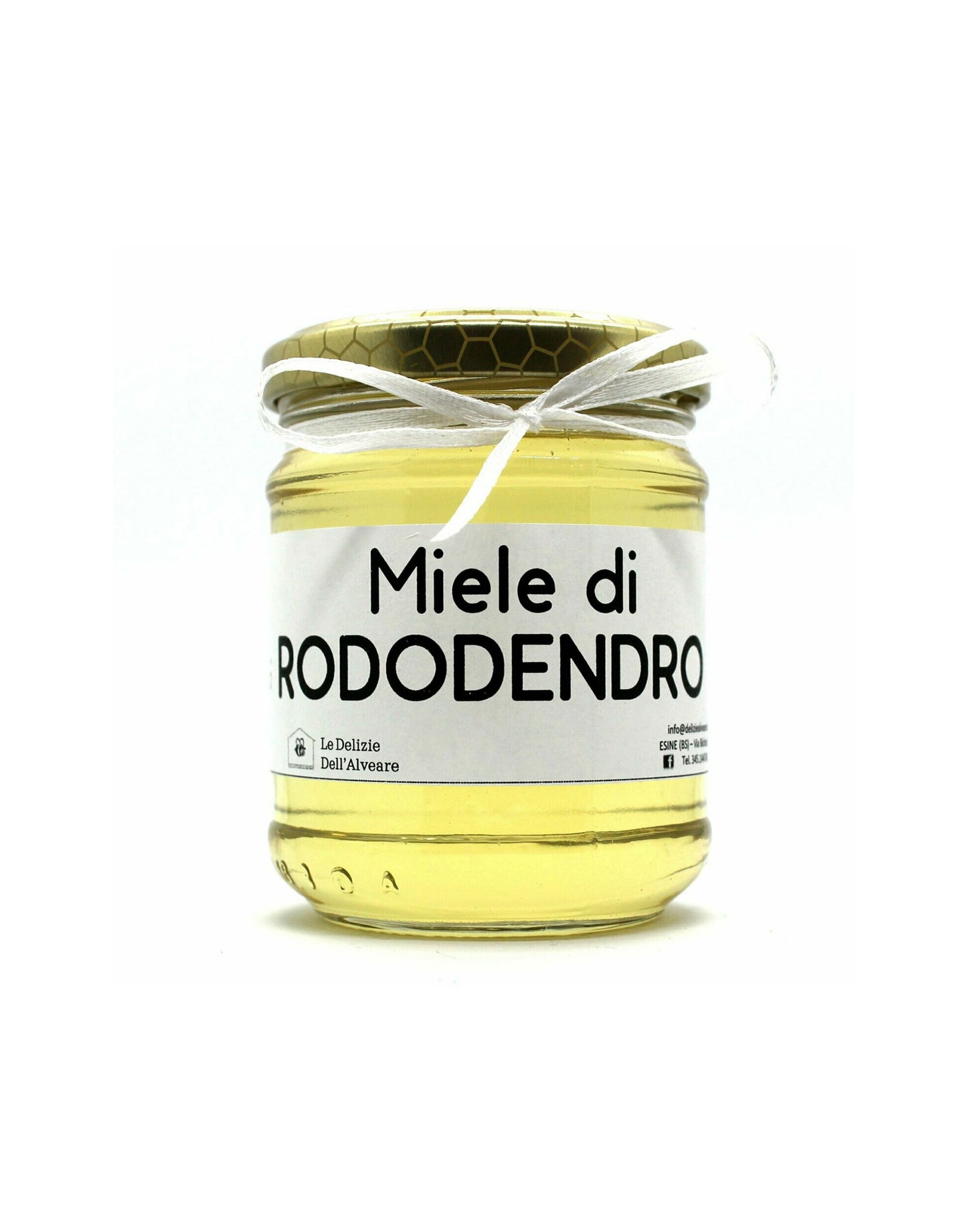 Miele di Rododendro