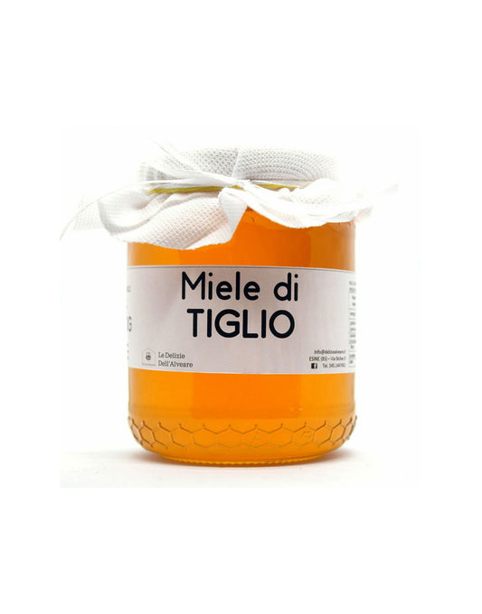 Miele di Tiglio 50 g