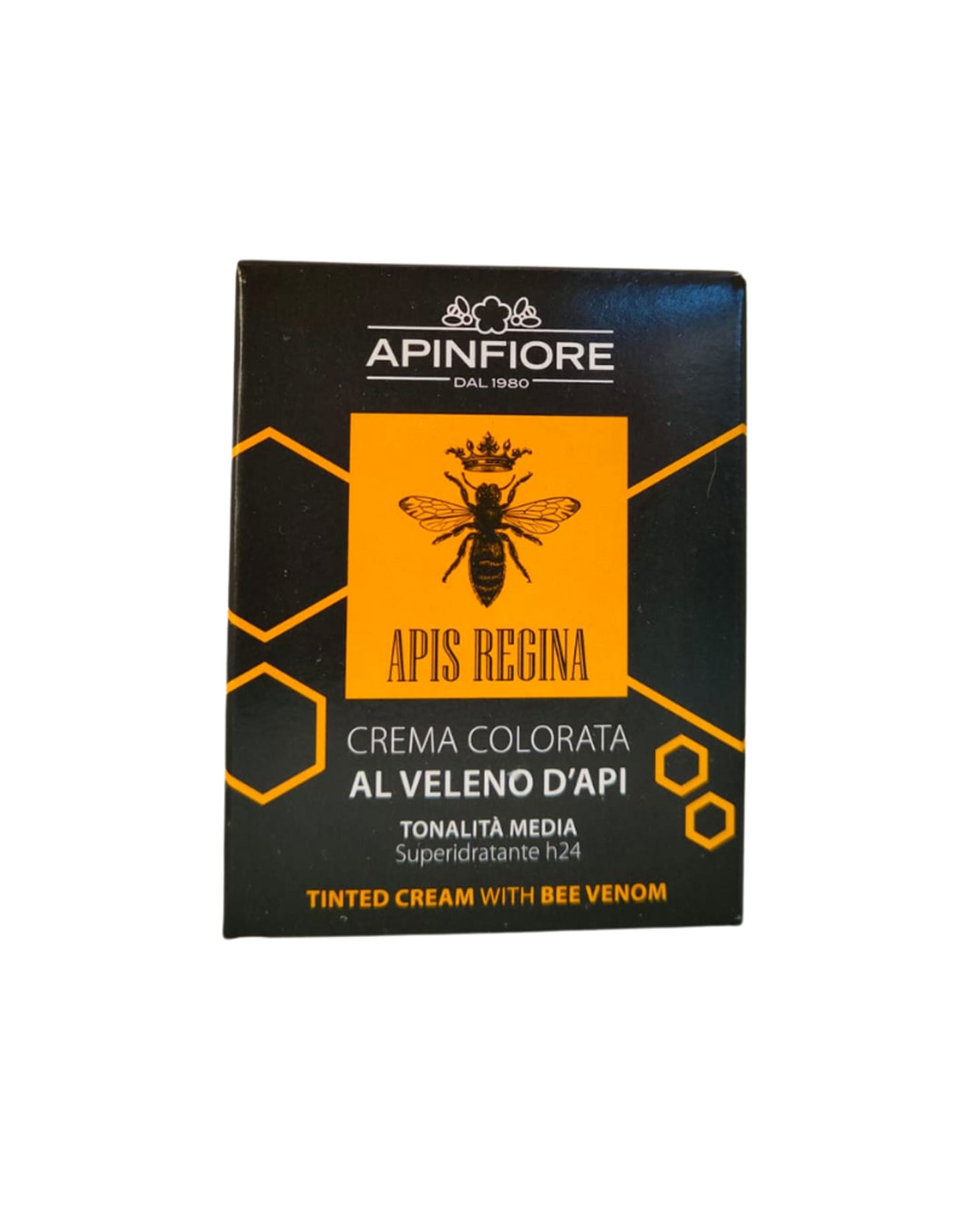 Crema Colorata al Veleno Api