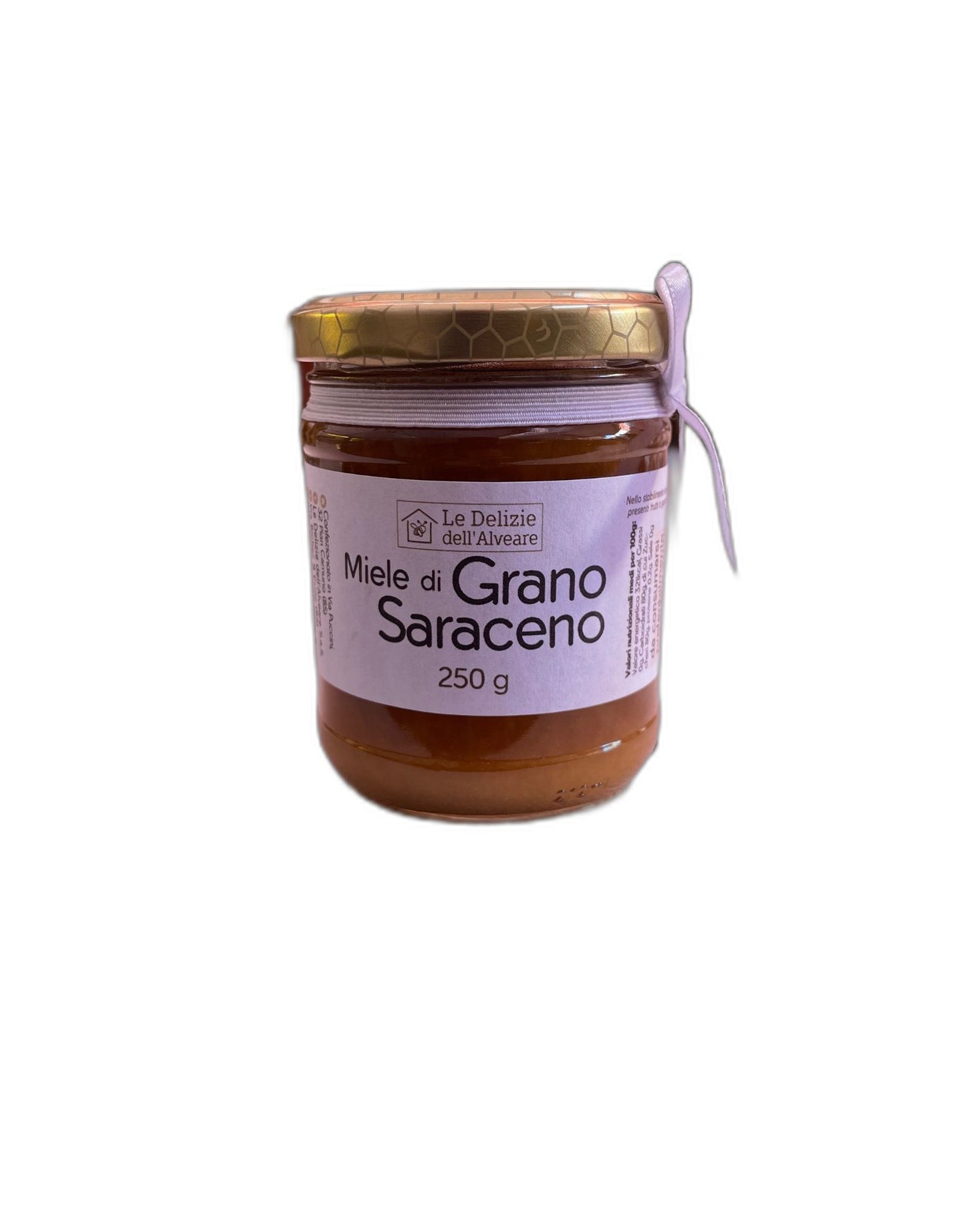 Miele di Grano Saraceno